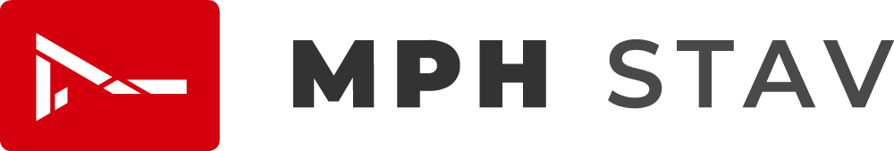 Stavební firma MPH stav - logo