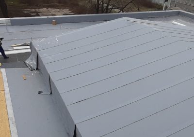 MPH stav stavební firma střední čechy - ploché střechy